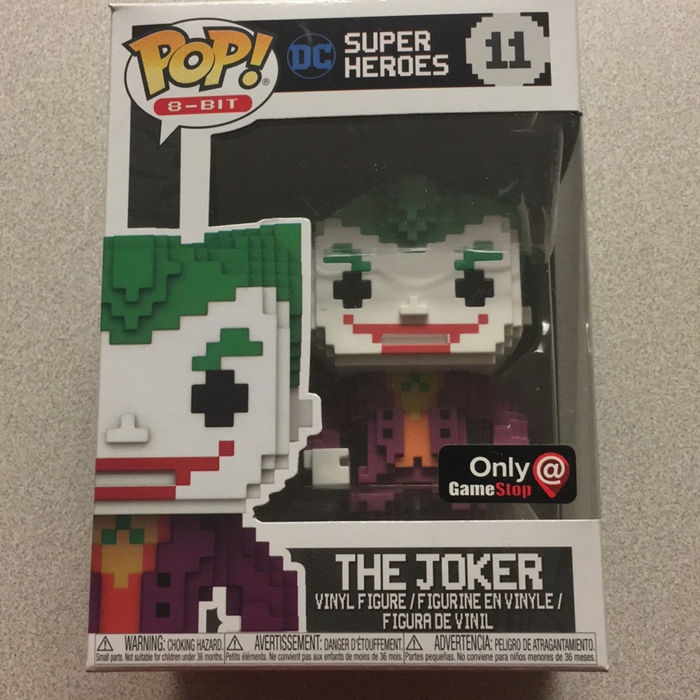 Joker Funko Pop